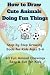 How to Draw Cute Animals Do...