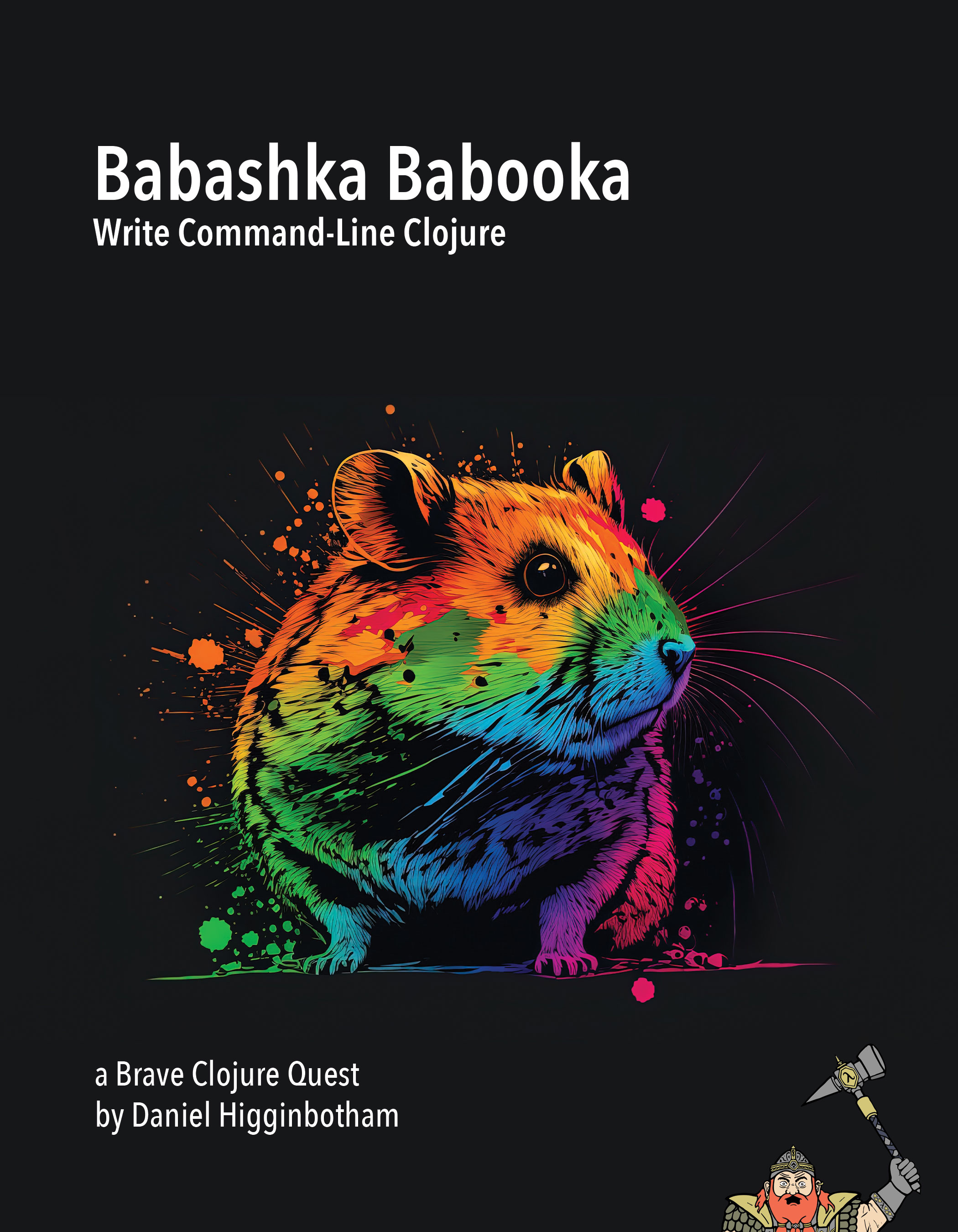 Babashka Babooka — Write Command-Line Clojure (ebook)
