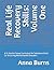 Real Life Recovery Skills: ...