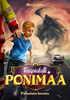Palasista koottu (Terapiatalli Ponimaa #7)