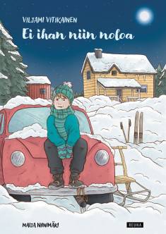 Ei ihan niin noloa (Viljami Vitikainen #3)