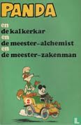 De kalkerkar + De meester-alchemist + De meester-zakenman