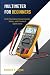 MULTIMETER FOR BEGINNERS: U...