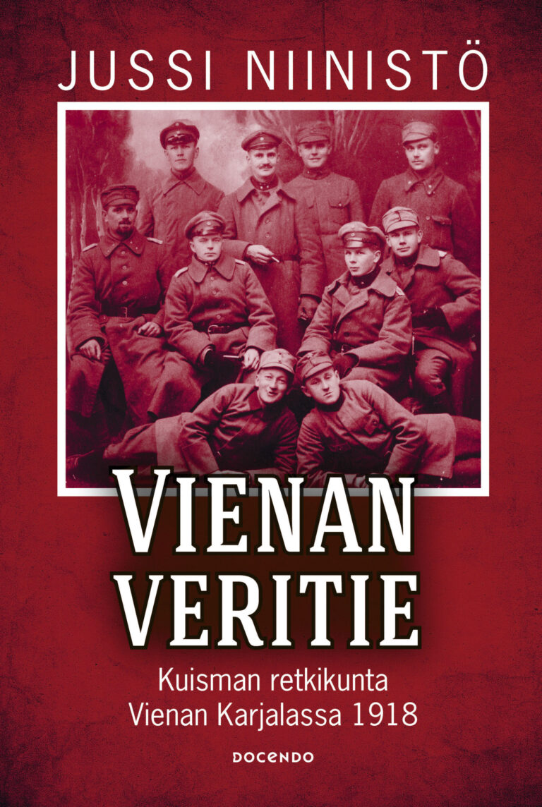Vienan veritie (Hardcover)