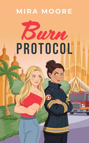 Burn Protocol (Kindle Edition)