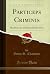 Particeps Criminis: The Sto...