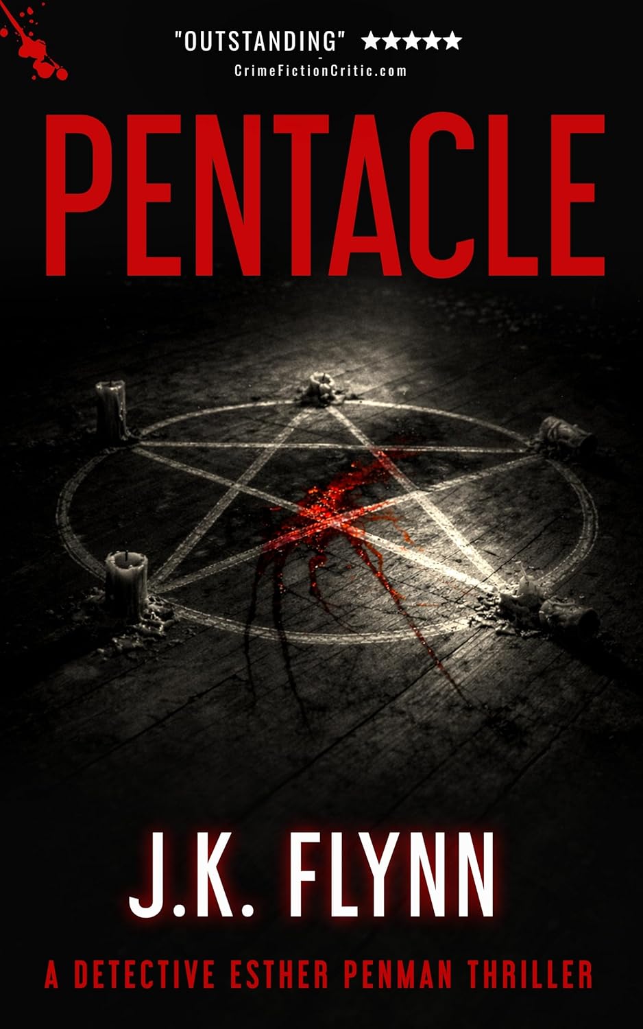 Pentacle (Detective Esther Penman #3)