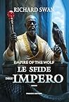 Book cover for Le sfide dell'impero - Empire of the Wolf vol. 3 (Fanucci Editore) (Italian Edition)
