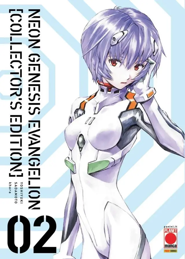 Neon Genesis Evangelion. Collector's Edition, Vol. 2