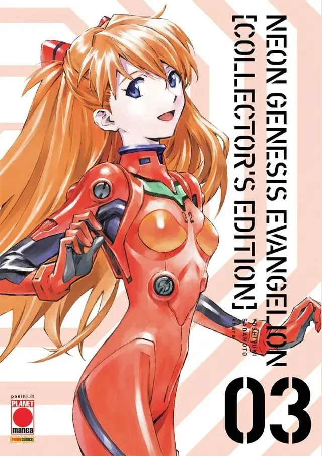 Neon Genesis Evangelion. Collector's Edition, Vol. 3