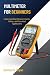 MULTIMETER FOR BEGINNERS: U...