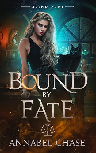 Bound By Fate (Blind Fury, #1)