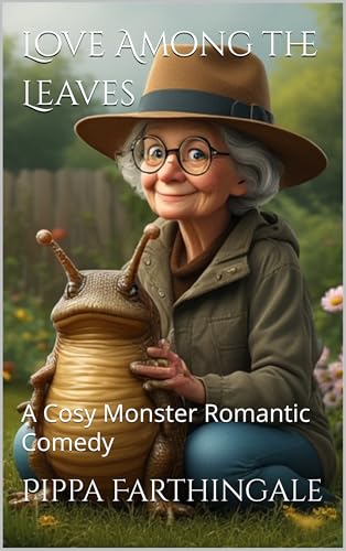 Love Among the Leaves: A Cosy Monster Romantic Comedy (Pippa's Love Stories)