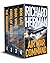 AIR WAR COMMAND COLLECTION Books 1-4: four nail-biting aviation thrillers
