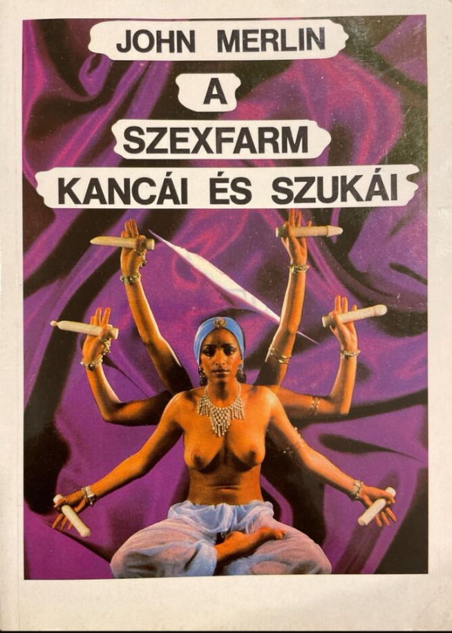 A szexfarm kancái és szukái: erotikus regény