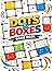 Dots & Boxes Game Book: Cla...