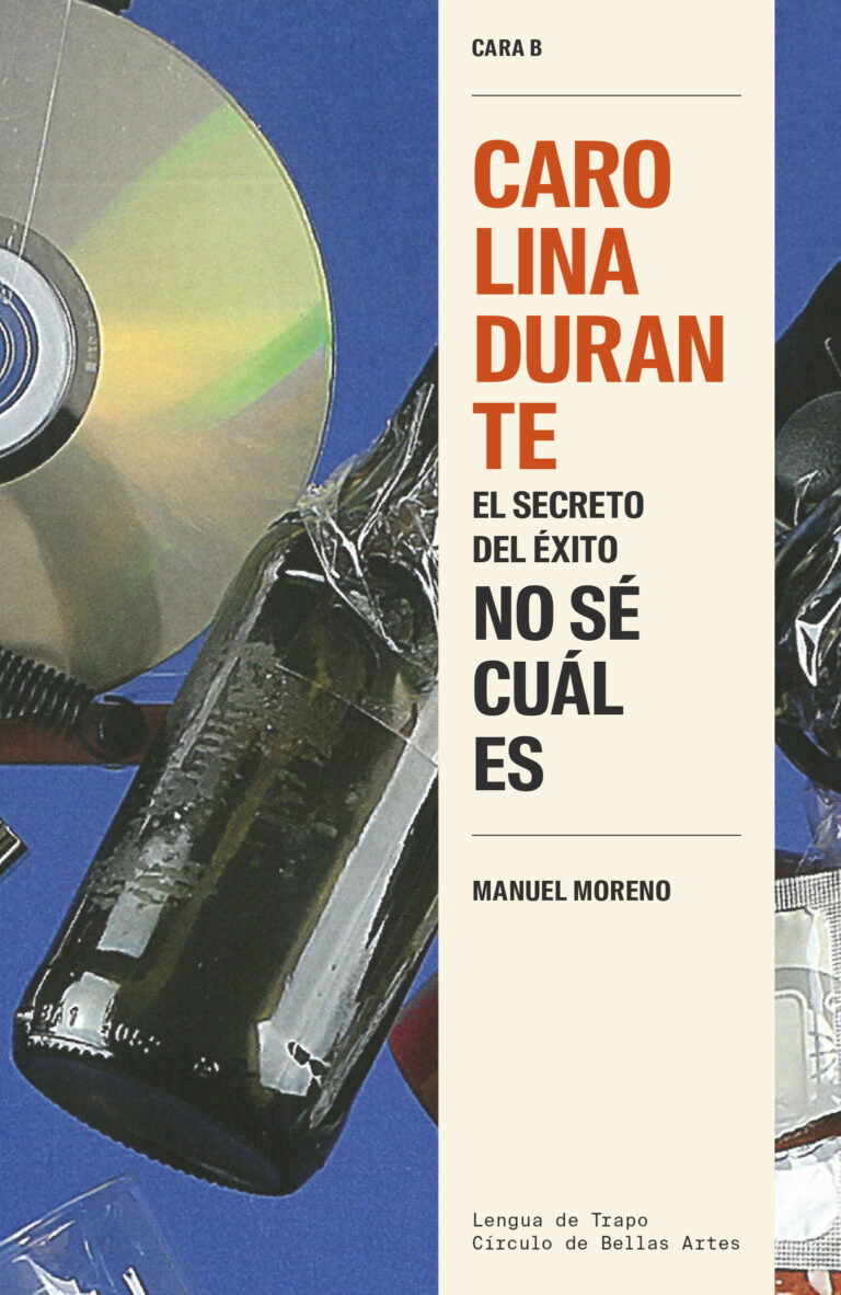 Carolina Durante: El secreto del éxito no sé cuál es