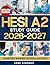 HESI A2 Study Guide 2026-2027 by Vere Simonds