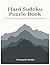 Hard Sudoku Puzzle Book by Everpath Studio