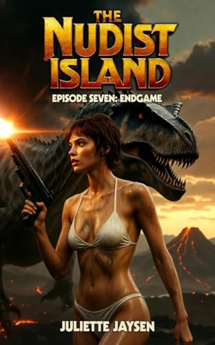 The Nudist Island - Episode Seven - Endgame: an erotic survival series with pulse-pounding action, adventure and dinosaurs! (Kindle Edition)