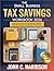 The Small Business Tax Savings Workbook 2026 by John C. Harrison