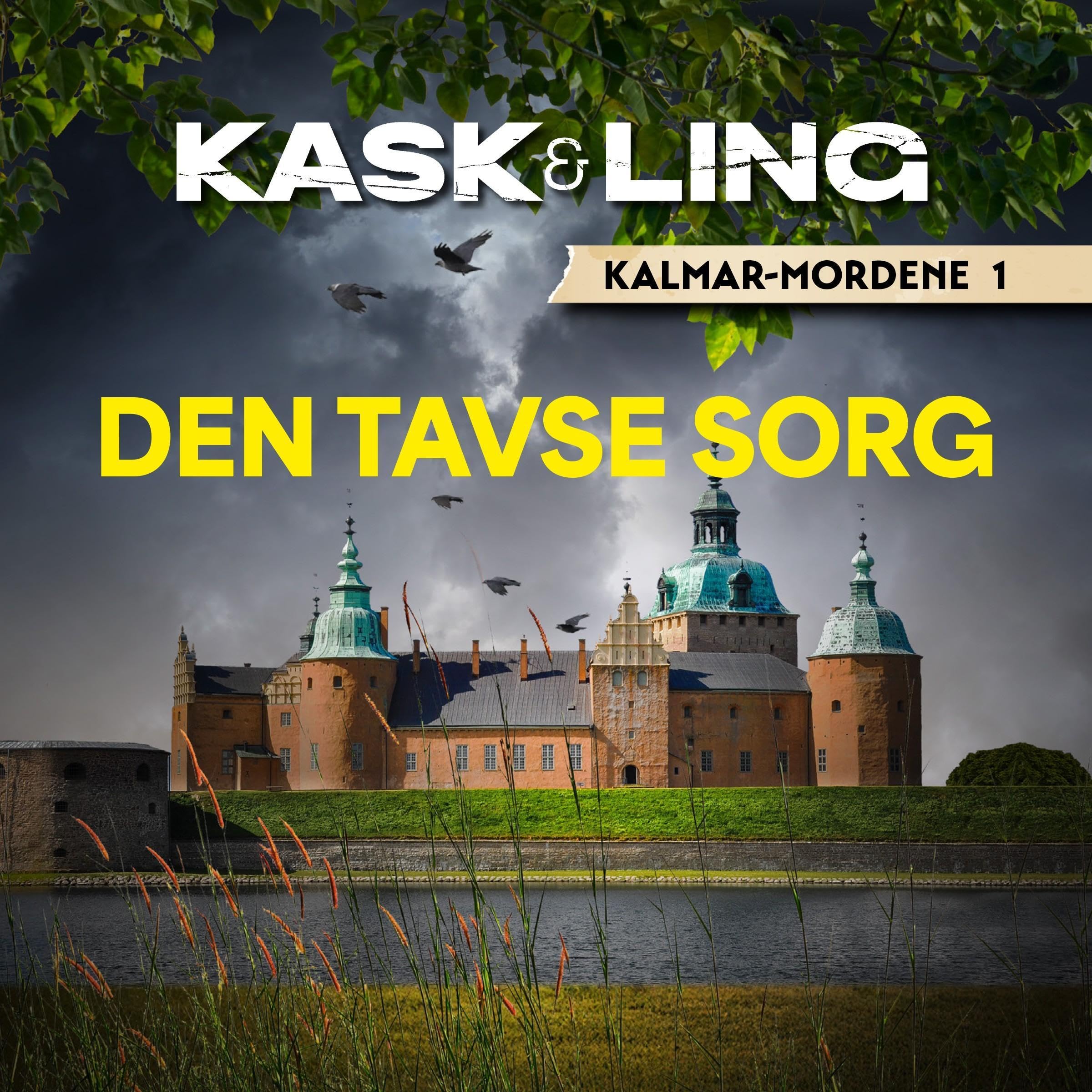 Den Tavse Sorg: Kalmar-Mordene, Vol. 1 (Audible Audio)