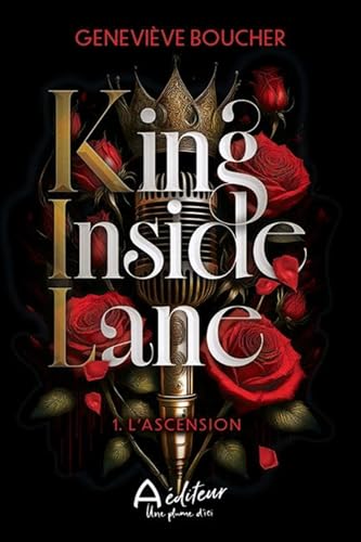 KING INSIDE LANE V 01 L'ASCENSION (Paperback)