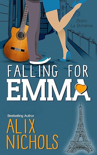 Falling for Emma (La Bohème #3)