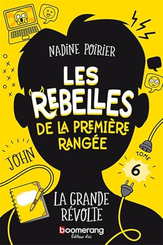 LES REBELLES DE LA PREMIERE RANGEE V 06 LA GRANDE REVOLTE (Paperback)