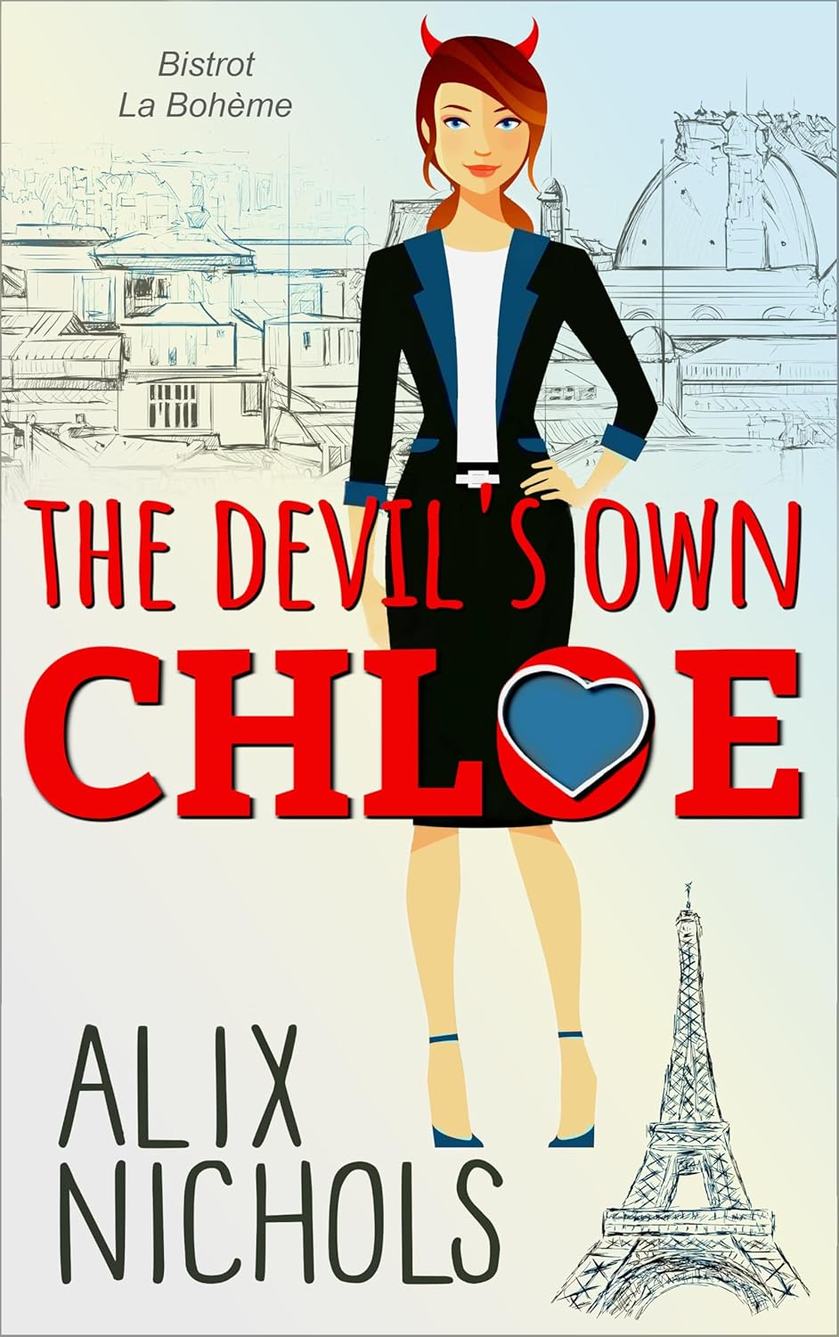 The Devil's Own Chloe (The Darcy Brothers, #0.5)