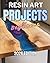 Resin Art Projects for Beginners by Novum Publishing