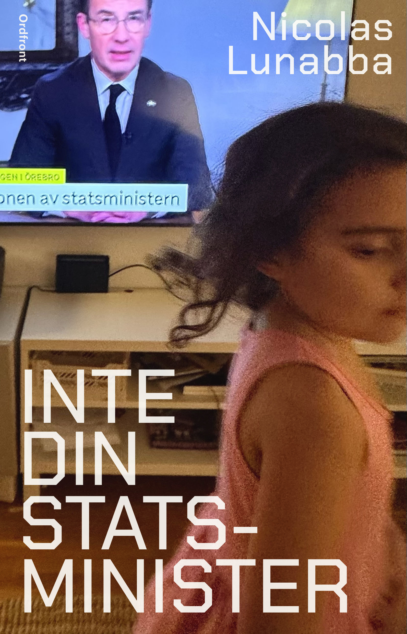 Inte din statsminister (Danskt band)