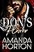 Don's Flower: A Dark Age Gap Mafia Romance (Five Borough Mafia Book 3)
