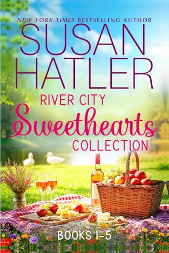 River City Sweethearts Collection (Books 1-5): Heartwarming Stories of Love, Laughter, and Second Chances (SUSAN HATLER's Special Editions)