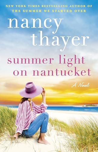 Summer Light on Nantucket: A Novel (Paperback)
