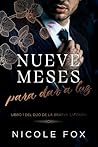 Nueve Meses Para Dar a Luz (La Bratva Safonov nº 1) (Spanish Edition)