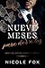 Nueve Meses Para Dar a Luz (La Bratva Safonov nº 1) (Spanish Edition)