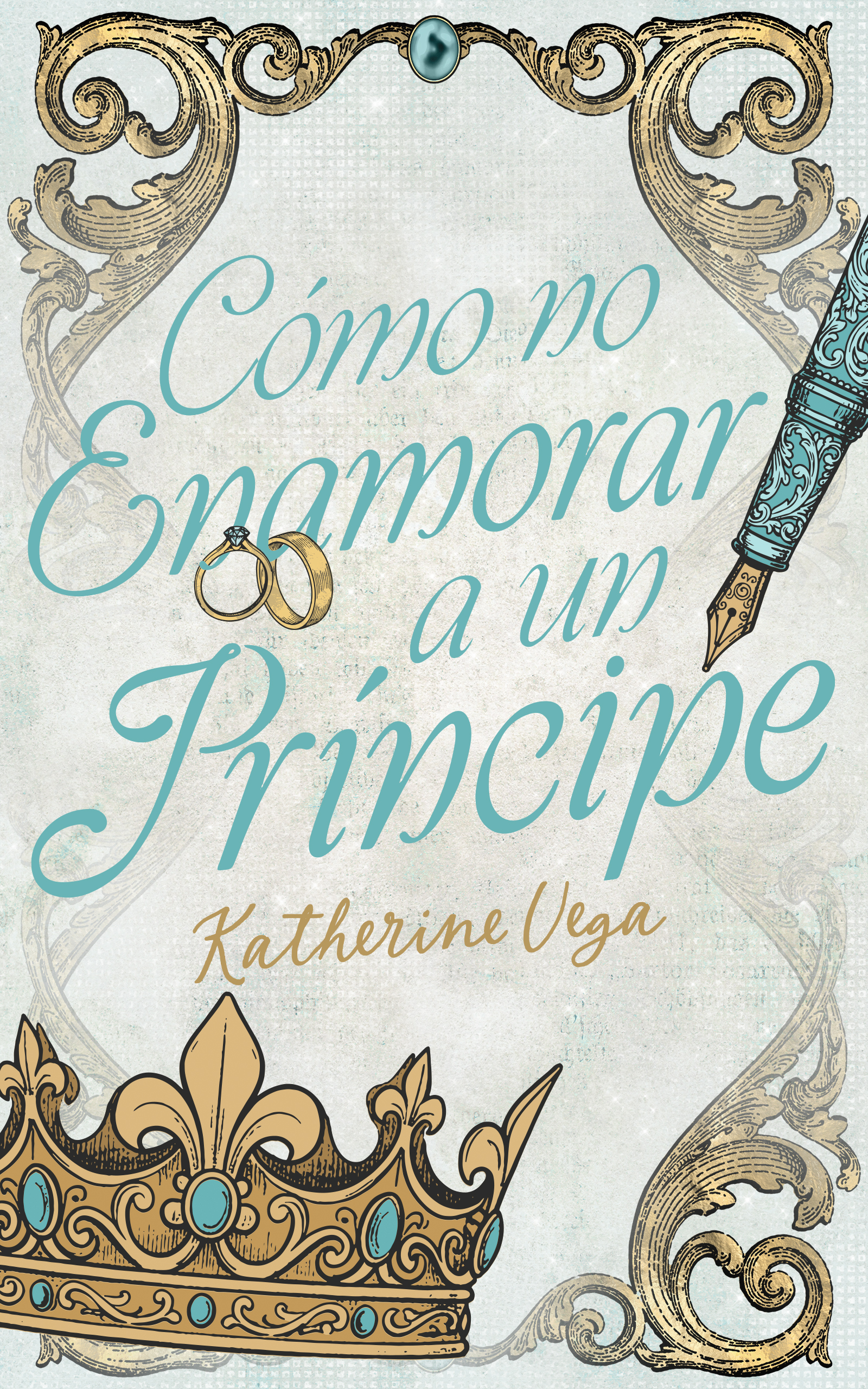 Read Cómo no enamorar a un príncipe (Versalles, #4)