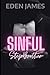 Sinful Stepbrother: A forbidden, stalker, possessive romance. (Dark Obsessions)