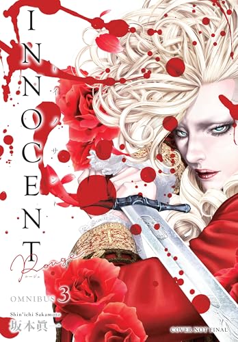 Innocent Rouge Omnibus Volume 3 (Paperback)
