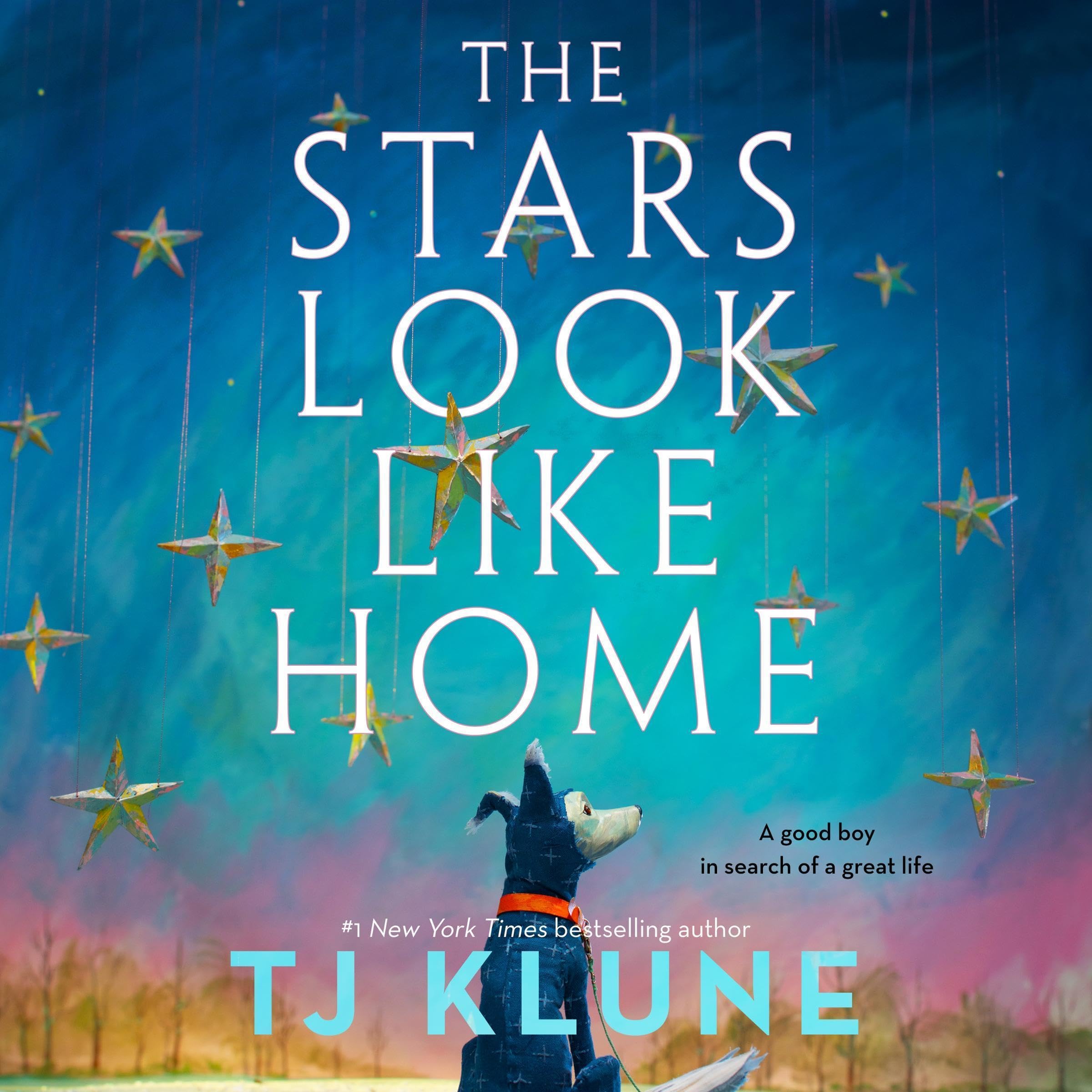 The Stars Look Like Home (Audible Audio)