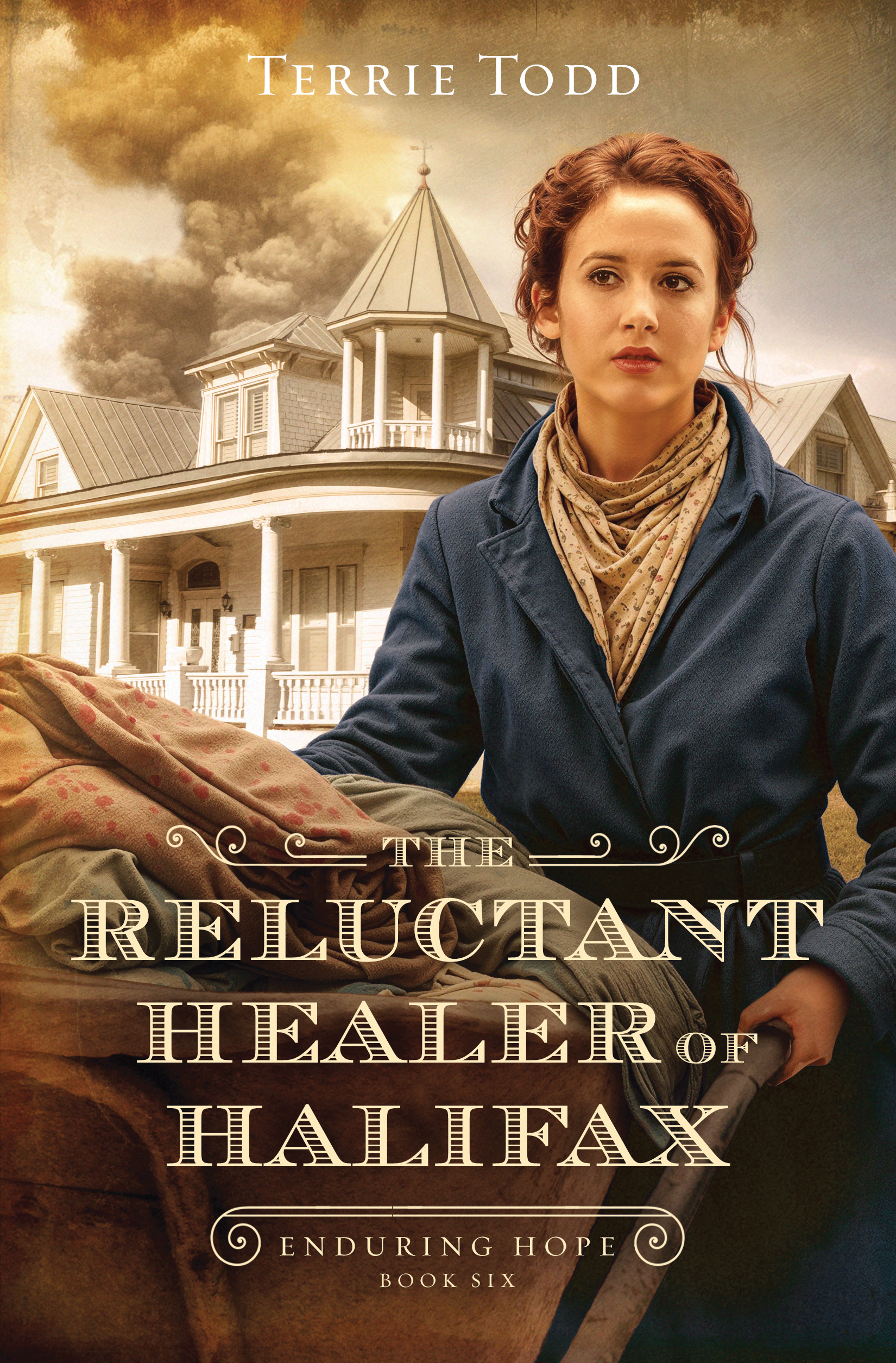 The Reluctant Healer of Halifax: Volume 6 (Enduring Hope)
