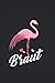 Braut Hochzeit Flamingo: No...