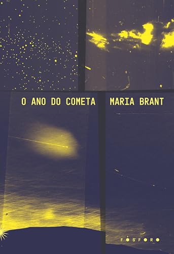 O ano do cometa (Portuguese Edition)