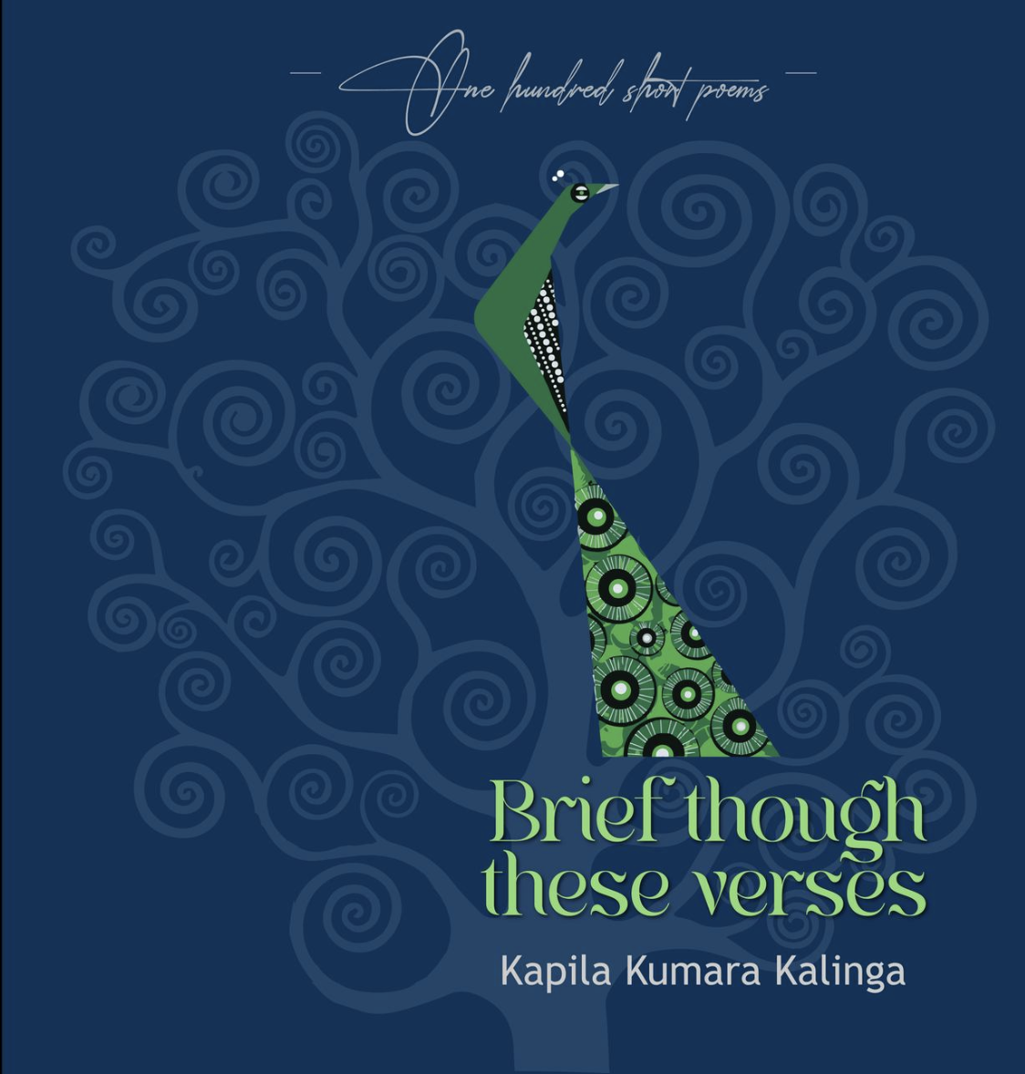 Brief though these verses (Paperback)