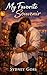 My Favorite Souvenir: A Second Chance BWWM Football Romance