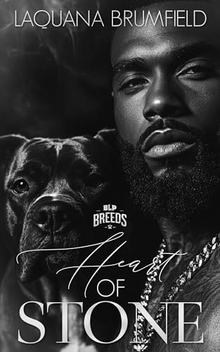 Heart of Stone (BLP Breeds Book 12)