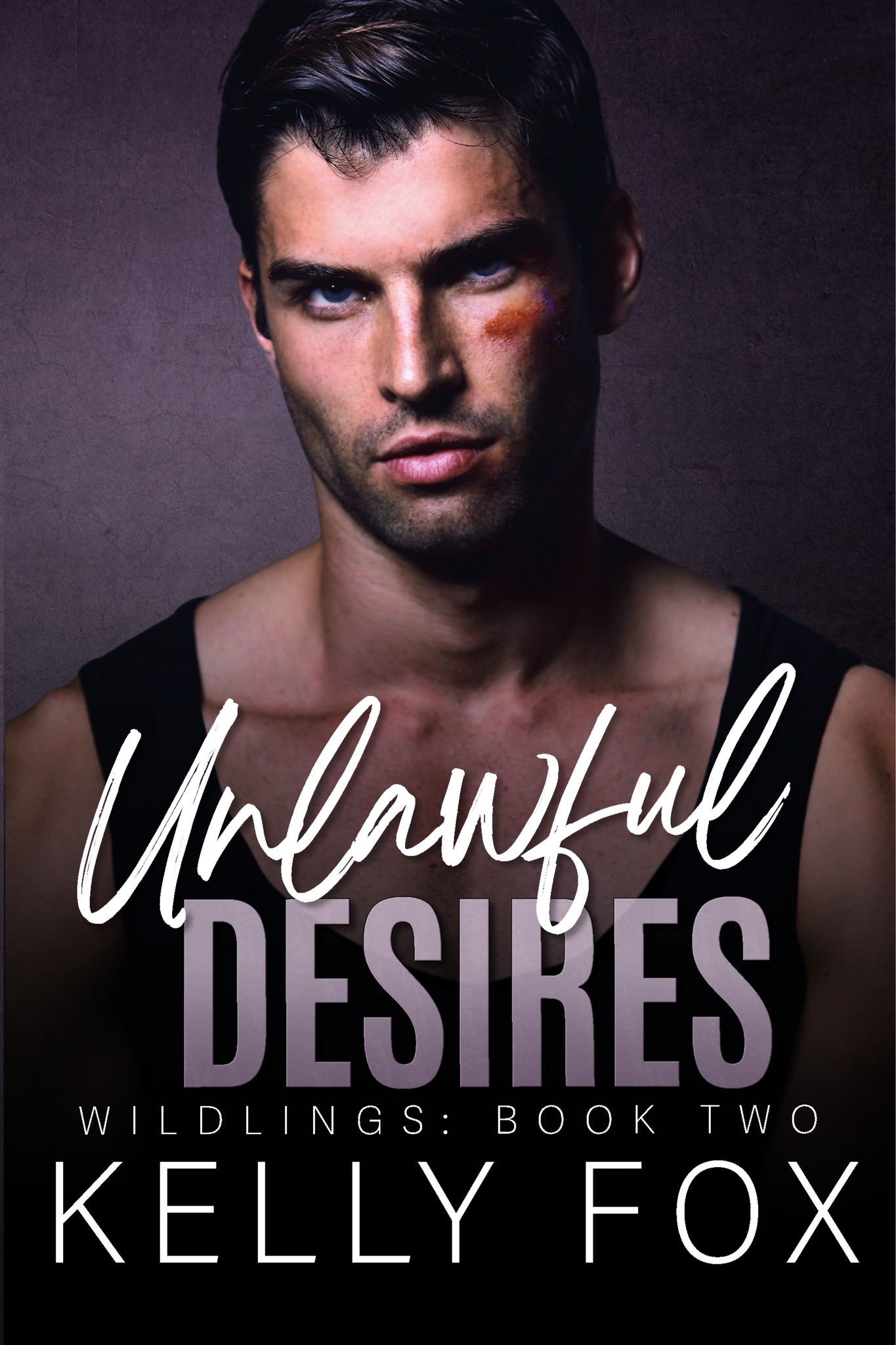 Unlawful Desires (Wildlings, #2)
