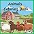 Farm Animals Coloring Book:...