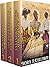 Three Brides Finding Forever in Montana: A Western Historical Romance Book Collection